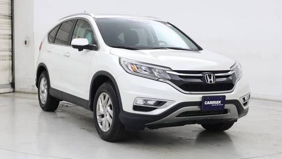 HONDA CR-V 2015 5J6RM4H71FL026676 image