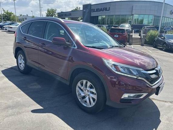 HONDA CR-V 2015 2HKRM4H78FH623771 image