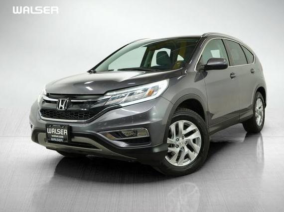 HONDA CR-V 2015 5J6RM4H71FL044059 image