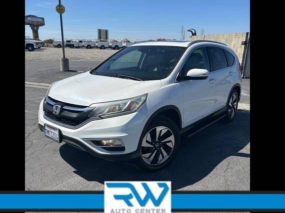 HONDA CR-V 2015 5J6RM4H98FL082776 image