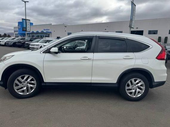 HONDA CR-V 2015 5J6RM3H73FL008125 image