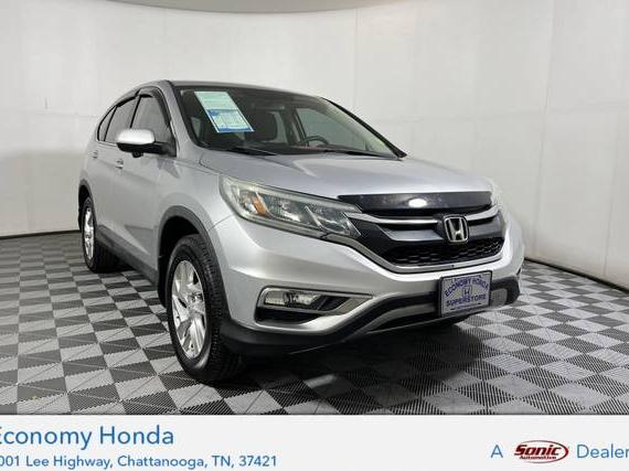 HONDA CR-V 2015 5J6RM3H52FL027389 image