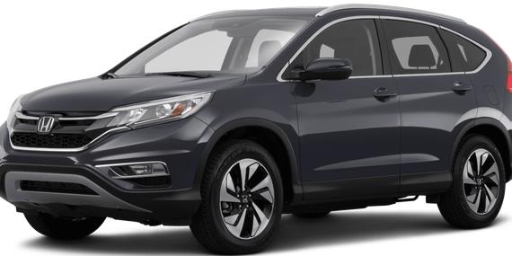 HONDA CR-V 2015 5J6RM4H97FL053785 image