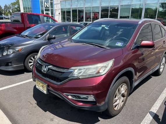 HONDA CR-V 2015 2HKRM4H70FH669787 image