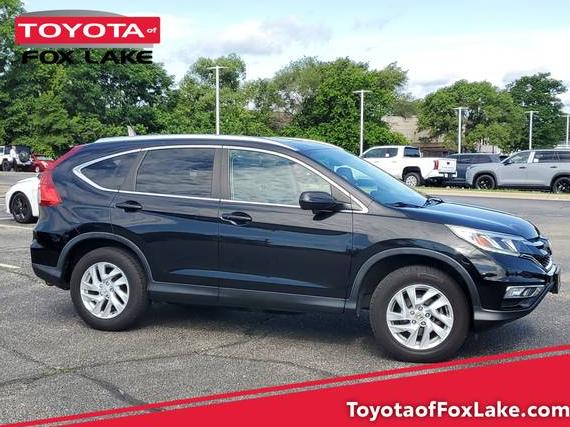 HONDA CR-V 2015 5J6RM4H79FL079268 image