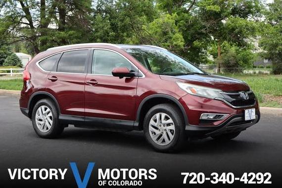 HONDA CR-V 2015 2HKRM4H75FH688125 image