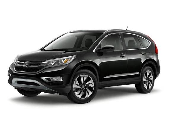 HONDA CR-V 2015 5J6RM4H92FL072633 image