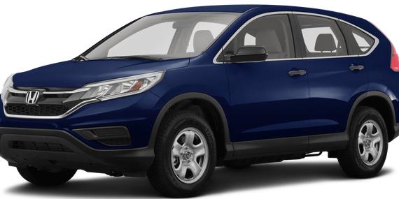HONDA CR-V 2015 5J6RM3H39FL002634 image
