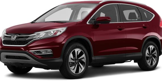 HONDA CR-V 2015 5J6RM4H93FL089604 image