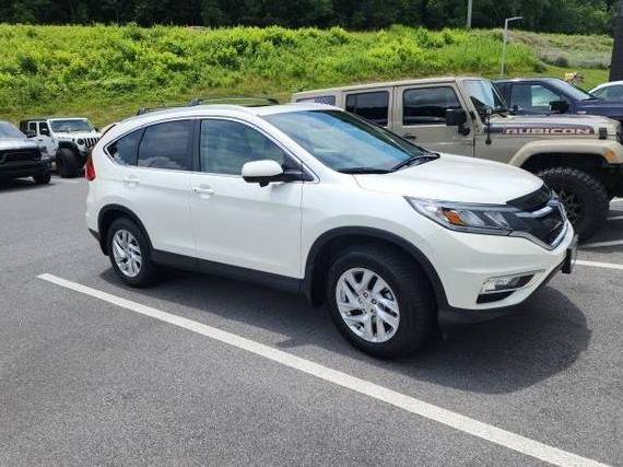 HONDA CR-V 2015 5J6RM4H71FL125255 image