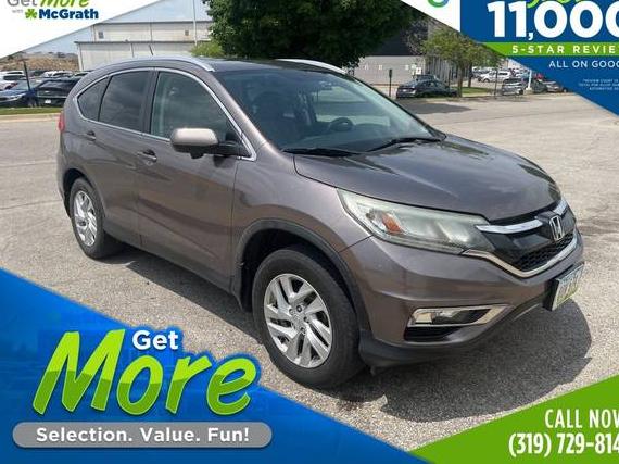 HONDA CR-V 2015 5J6RM4H76FL074884 image