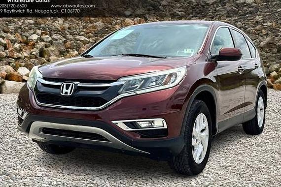 HONDA CR-V 2015 2HKRM4H54FH633888 image