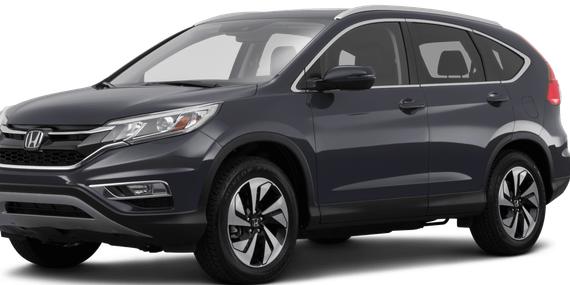 HONDA CR-V 2015 5J6RM4H90FL077166 image
