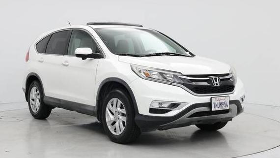HONDA CR-V 2015 5J6RM4H54FL009918 image