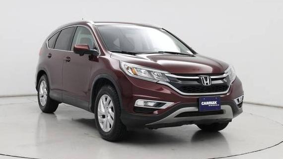 HONDA CR-V 2015 2HKRM3H76FH523260 image
