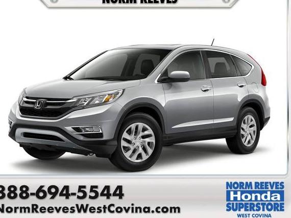 HONDA CR-V 2015 2HKRM3H5XFH528315 image