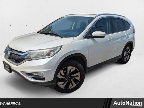 HONDA CR-V 2015 5J6RM4H90FL094744 image