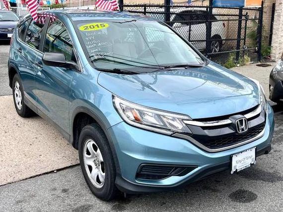 HONDA CR-V 2015 2HKRM4H37FH702023 image