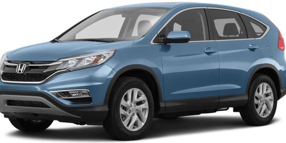HONDA CR-V 2015 2HKRM3H59FH527897 image