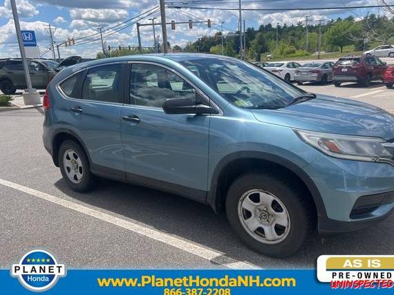 HONDA CR-V 2015 5J6RM4H38FL080893 image