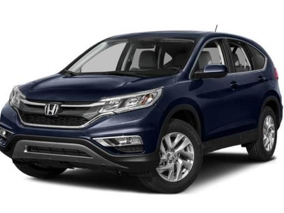 HONDA CR-V 2015 5J6RM4H56FL010407 image