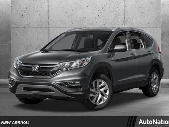 HONDA CR-V 2015 2HKRM3H73FH537228 image