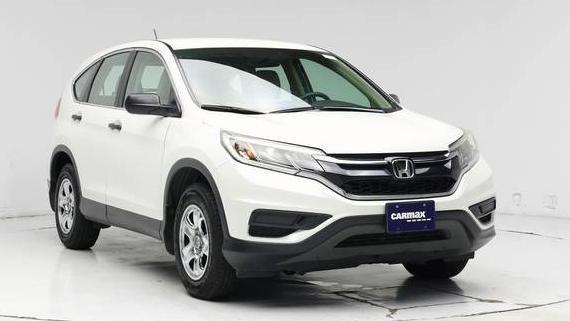 HONDA CR-V 2015 5J6RM3H32FL009117 image