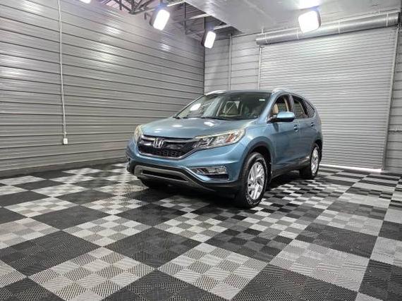 HONDA CR-V 2015 2HKRM4H75FH620035 image