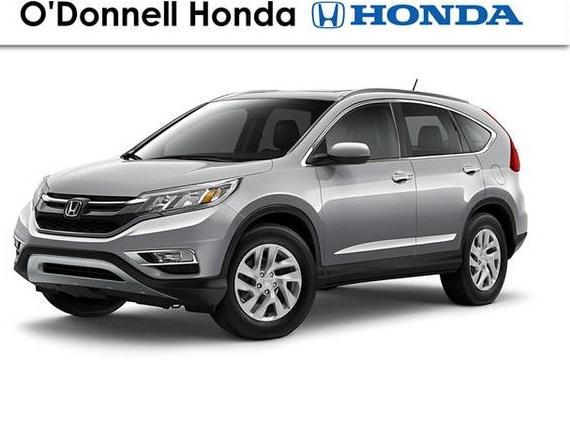 HONDA CR-V 2015 5J6RM4H70FL017354 image