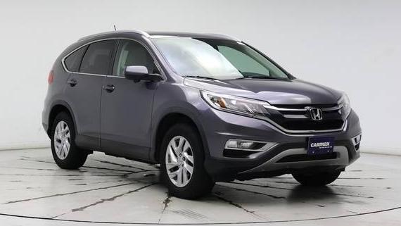 HONDA CR-V 2015 5J6RM4H75FL040564 image