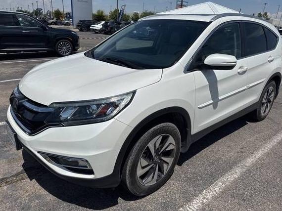 HONDA CR-V 2015 5J6RM4H92FL119935 image
