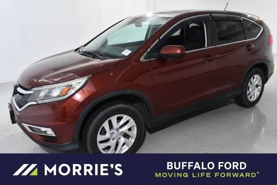 HONDA CR-V 2015 2HKRM4H55FH656287 image
