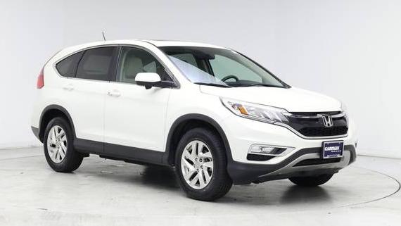 HONDA CR-V 2015 5J6RM4H59FL055681 image