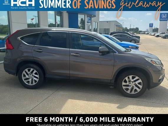 HONDA CR-V 2015 2HKRM4H79FH696664 image