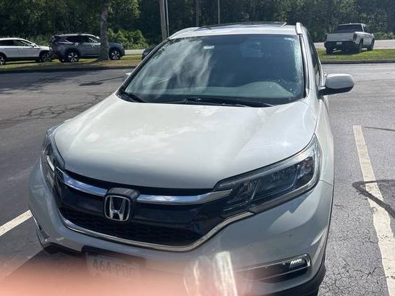 HONDA CR-V 2015 5J6RM4H70FL081166 image
