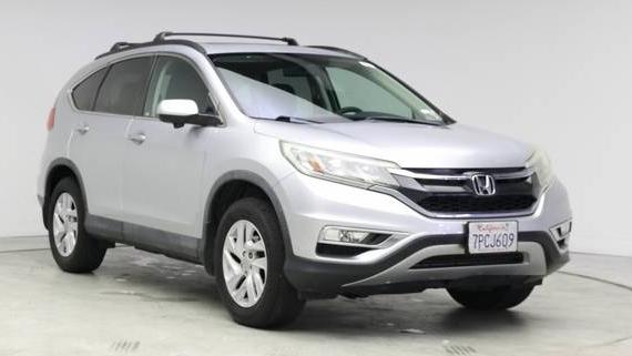 HONDA CR-V 2015 3CZRM3H59FG709246 image