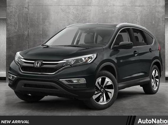 HONDA CR-V 2015 5J6RM4H97FL053866 image