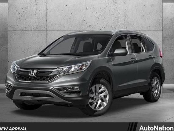 HONDA CR-V 2015 5J6RM3H70FL016621 image