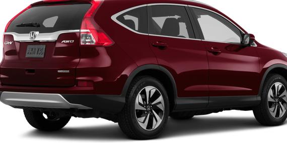 HONDA CR-V 2015 5J6RM3H92FL009770 image
