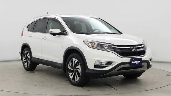 HONDA CR-V 2015 5J6RM4H90FL096364 image