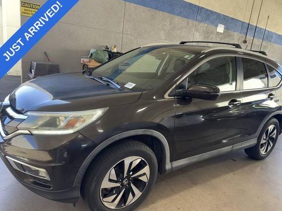 HONDA CR-V 2015 5J6RM4H97FL000181 image