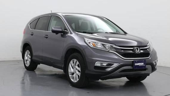 HONDA CR-V 2015 5J6RM4H54FL097420 image
