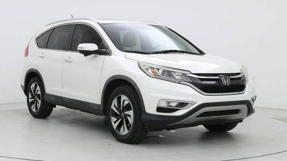 HONDA CR-V 2015 5J6RM3H93FL009132 image