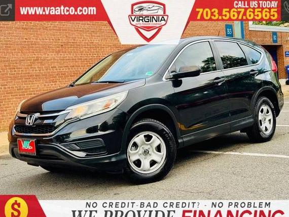 HONDA CR-V 2015 3CZRM3H3XFG715068 image