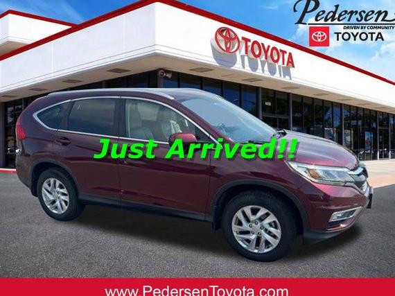 HONDA CR-V 2015 2HKRM4H71FH617469 image