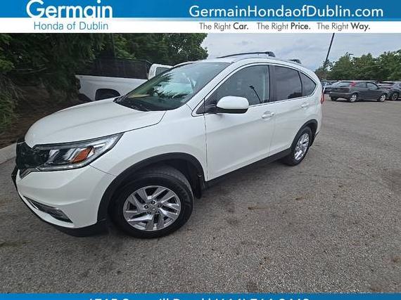 HONDA CR-V 2015 5J6RM4H79FL092182 image