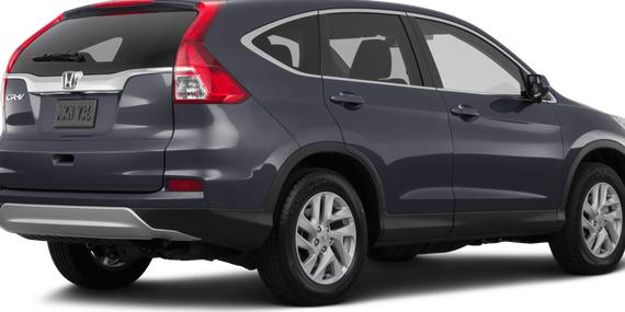 HONDA CR-V 2015 5J6RM4H52FL097416 image