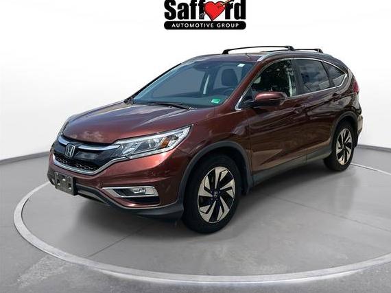 HONDA CR-V 2015 5J6RM3H99FL002718 image