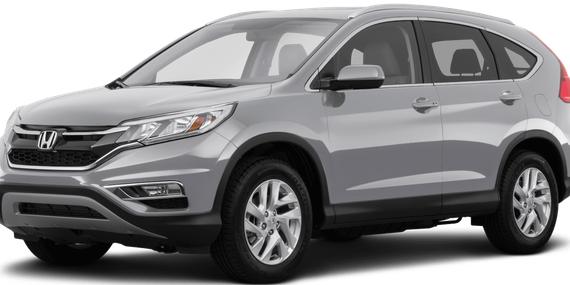 HONDA CR-V 2015 2HKRM3H7XFH501519 image
