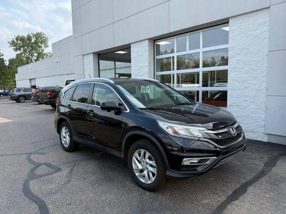 HONDA CR-V 2015 5J6RM4H79FL038882 image
